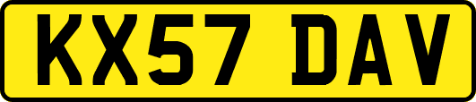 KX57DAV