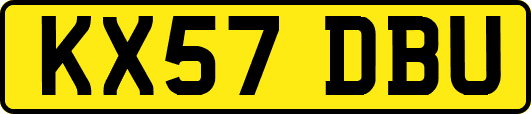 KX57DBU