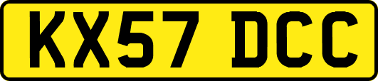 KX57DCC