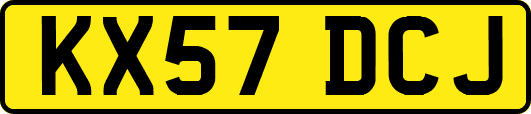 KX57DCJ