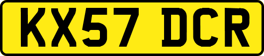 KX57DCR