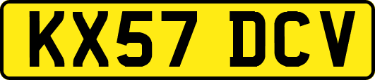 KX57DCV