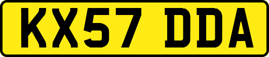 KX57DDA