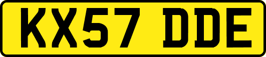 KX57DDE
