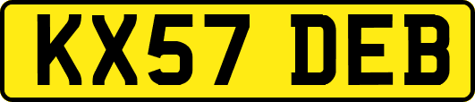KX57DEB