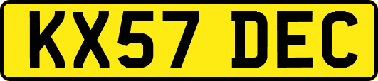 KX57DEC