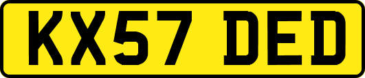 KX57DED