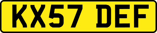 KX57DEF
