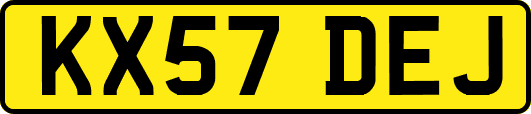 KX57DEJ
