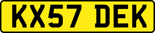KX57DEK
