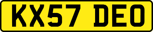 KX57DEO