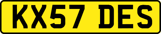 KX57DES