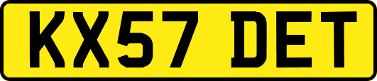 KX57DET