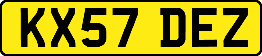 KX57DEZ