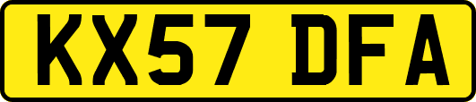 KX57DFA