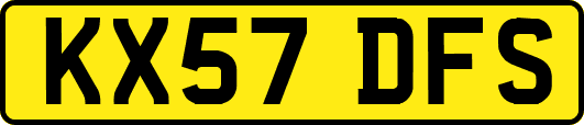 KX57DFS