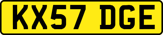 KX57DGE