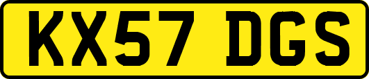 KX57DGS