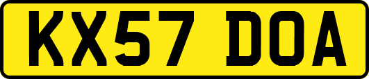 KX57DOA