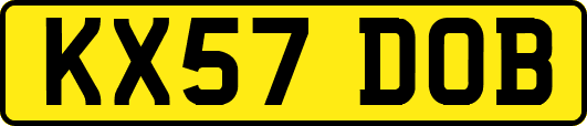 KX57DOB