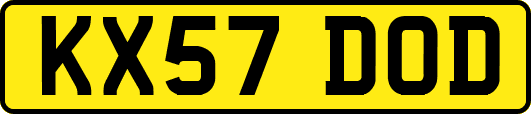 KX57DOD