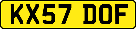 KX57DOF