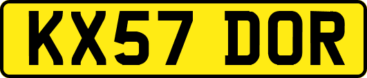 KX57DOR