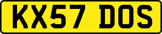 KX57DOS