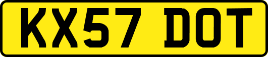KX57DOT