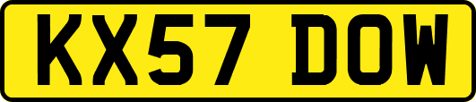 KX57DOW