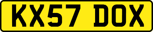 KX57DOX