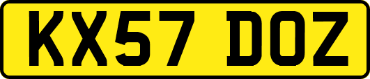 KX57DOZ