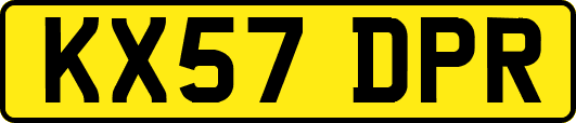 KX57DPR