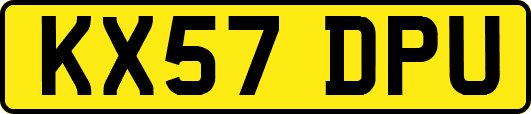 KX57DPU