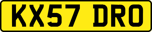 KX57DRO