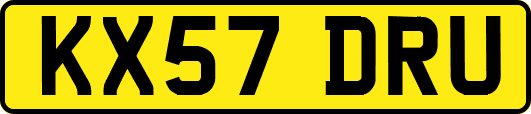 KX57DRU
