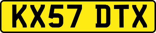 KX57DTX