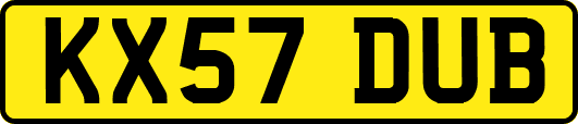 KX57DUB
