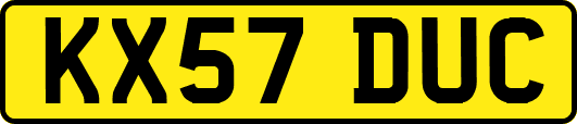 KX57DUC