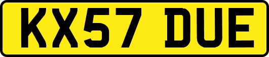 KX57DUE