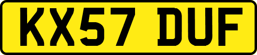 KX57DUF