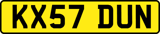 KX57DUN