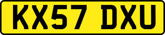 KX57DXU