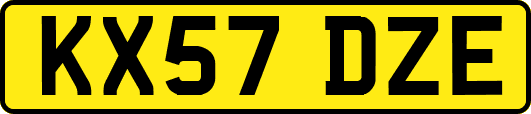 KX57DZE