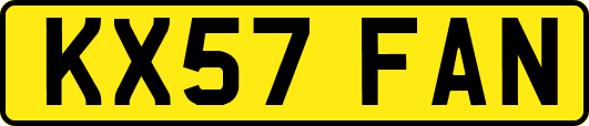 KX57FAN