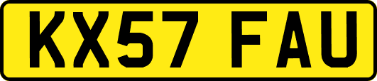 KX57FAU