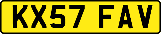 KX57FAV