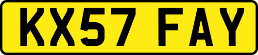 KX57FAY