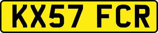 KX57FCR