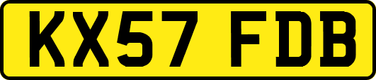 KX57FDB